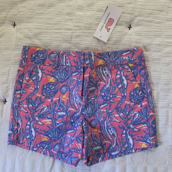 Vineyard Vines Other - Seahorse printed shorts